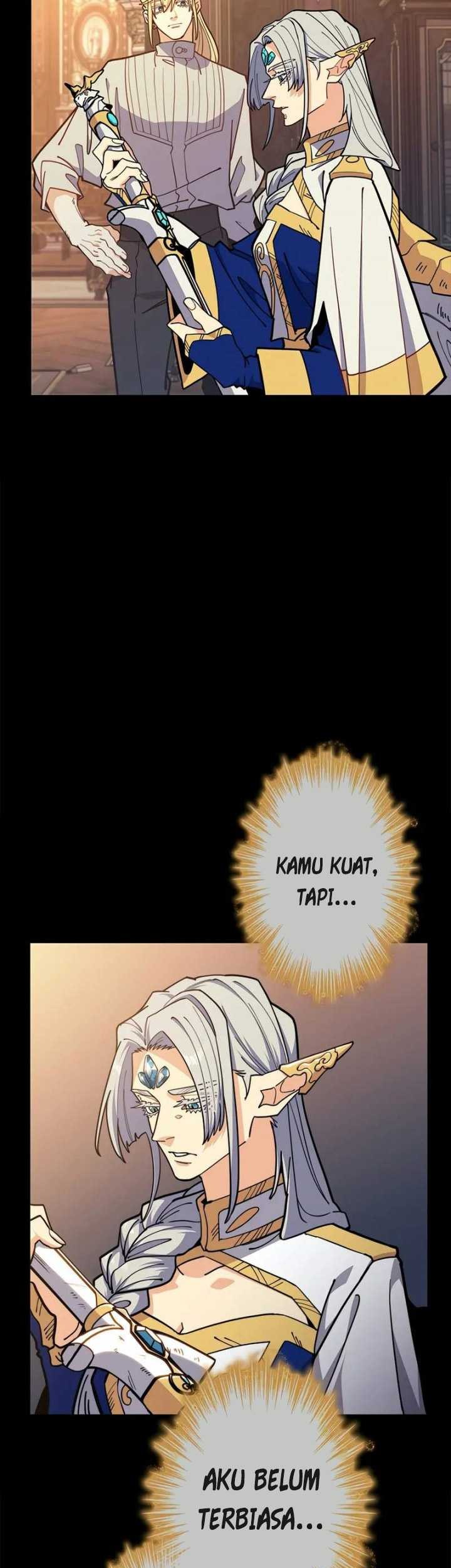 White Dragon Duke: Pendragon Chapter 129 Gambar 52