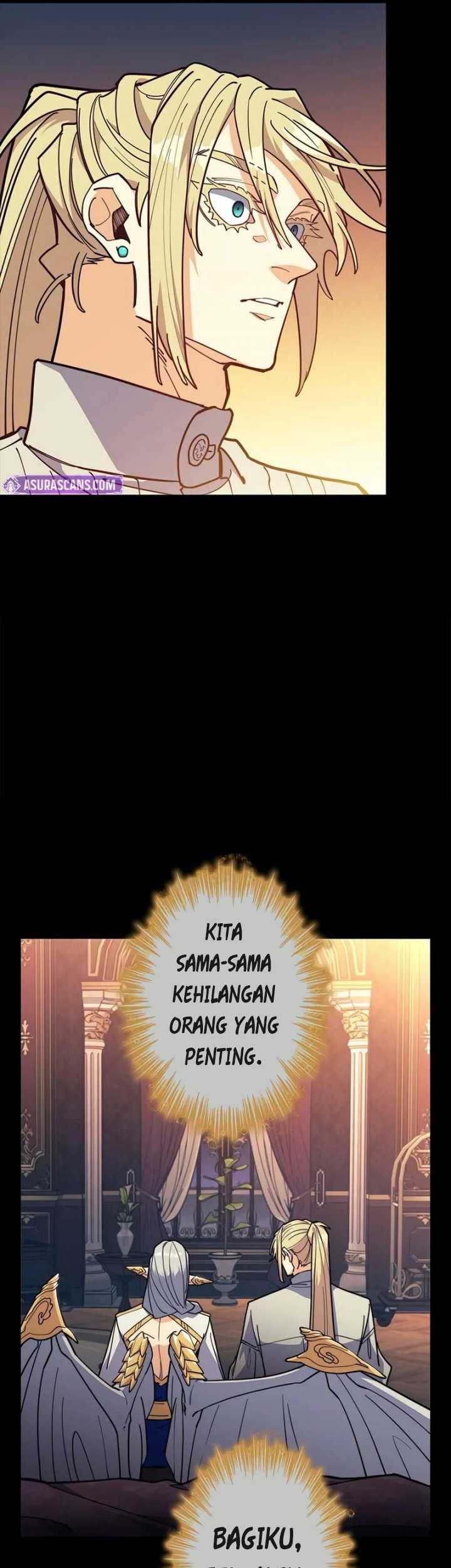 White Dragon Duke: Pendragon Chapter 129 Gambar 64