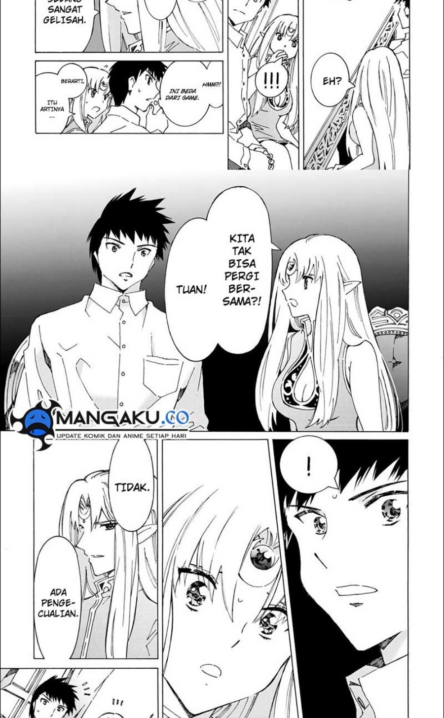 Argate Online Chapter 47 Gambar 10