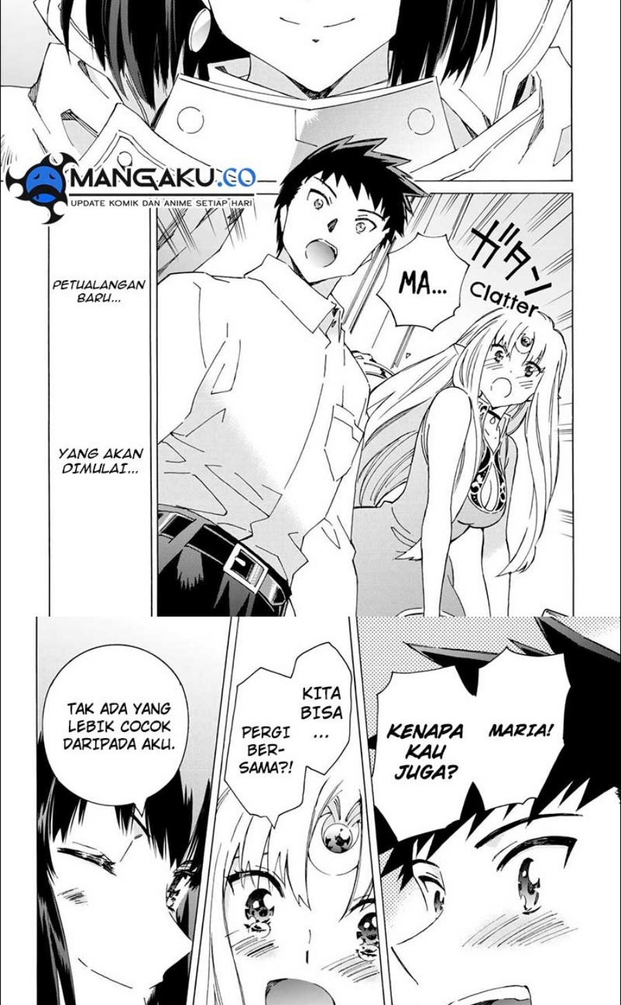 Argate Online Chapter 47 Gambar 14