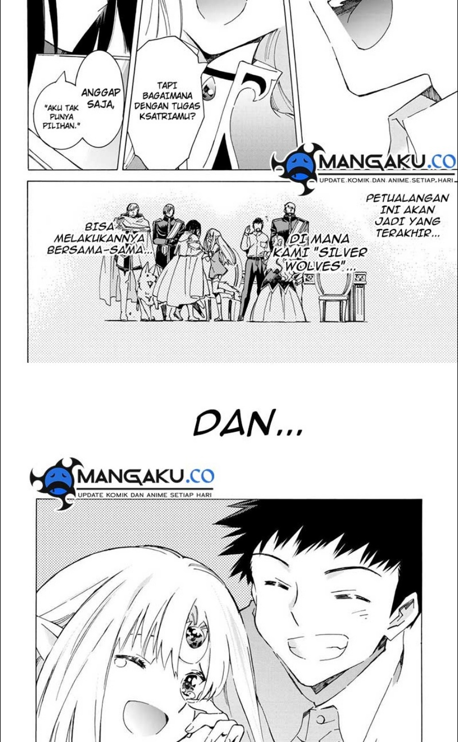 Argate Online Chapter 47 Gambar 15