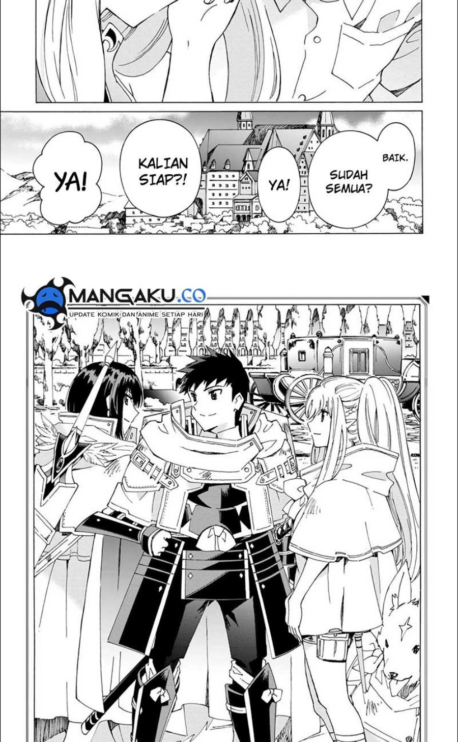 Argate Online Chapter 47 Gambar 16