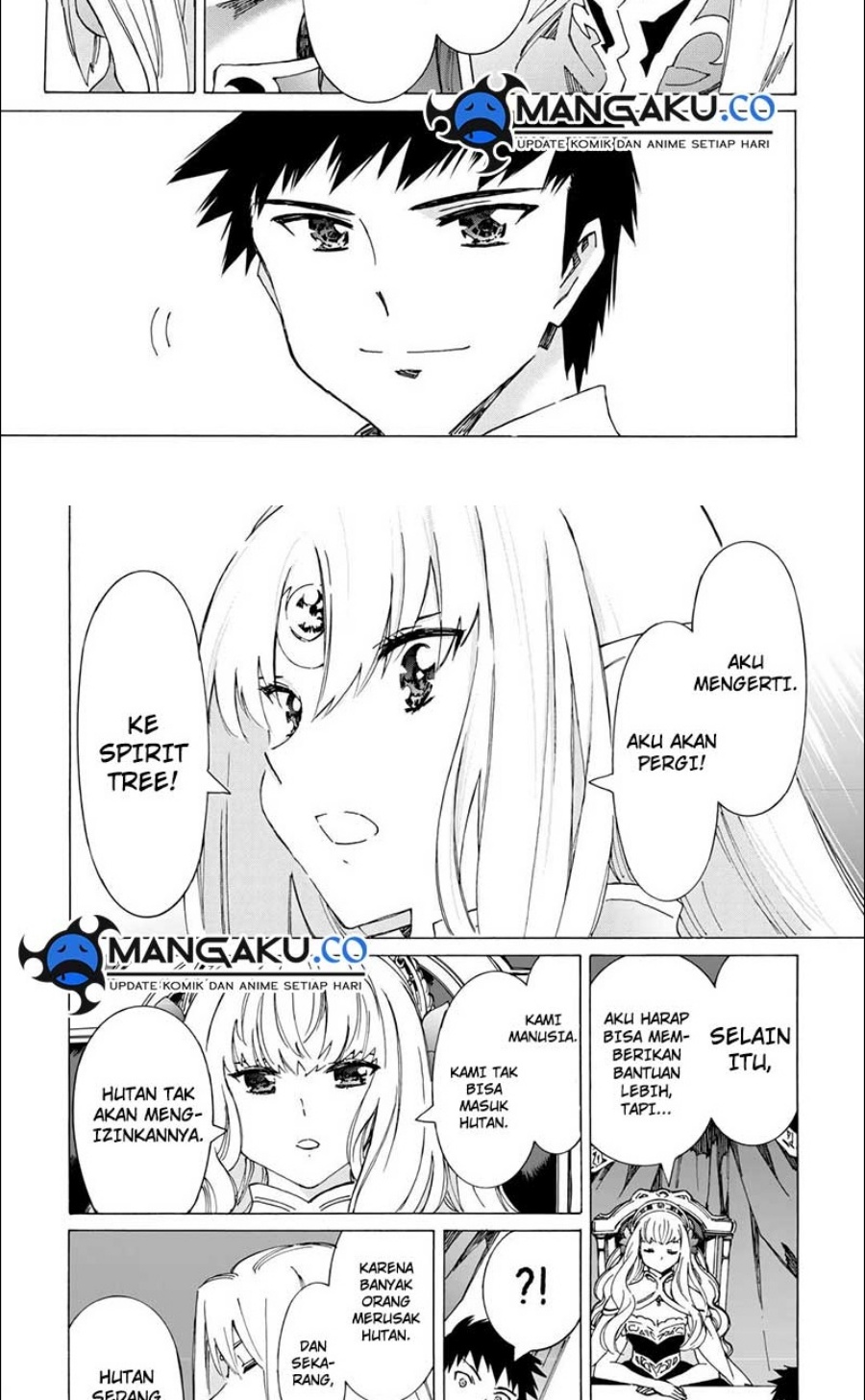 Argate Online Chapter 47 Gambar 9