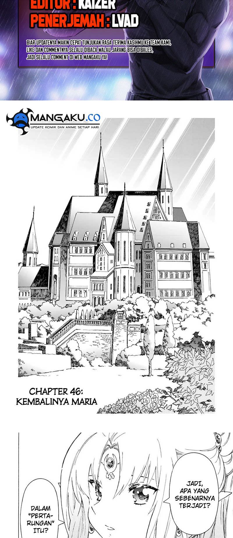 Baca Komik Argate Online Chapter 46 Gambar 1