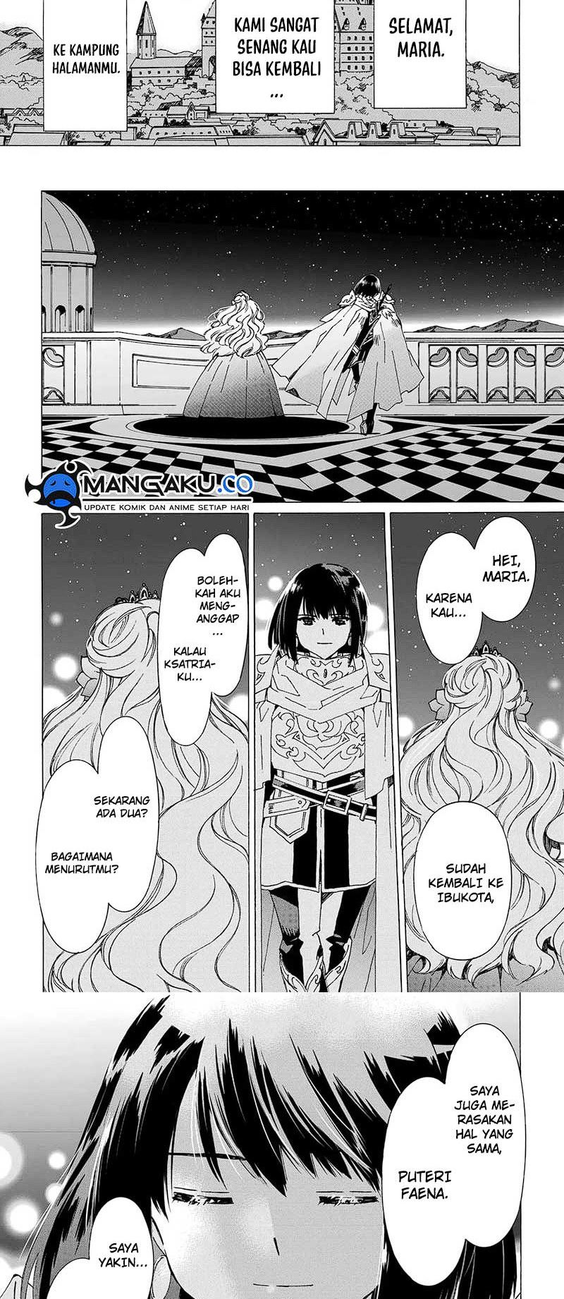 Argate Online Chapter 46 Gambar 14