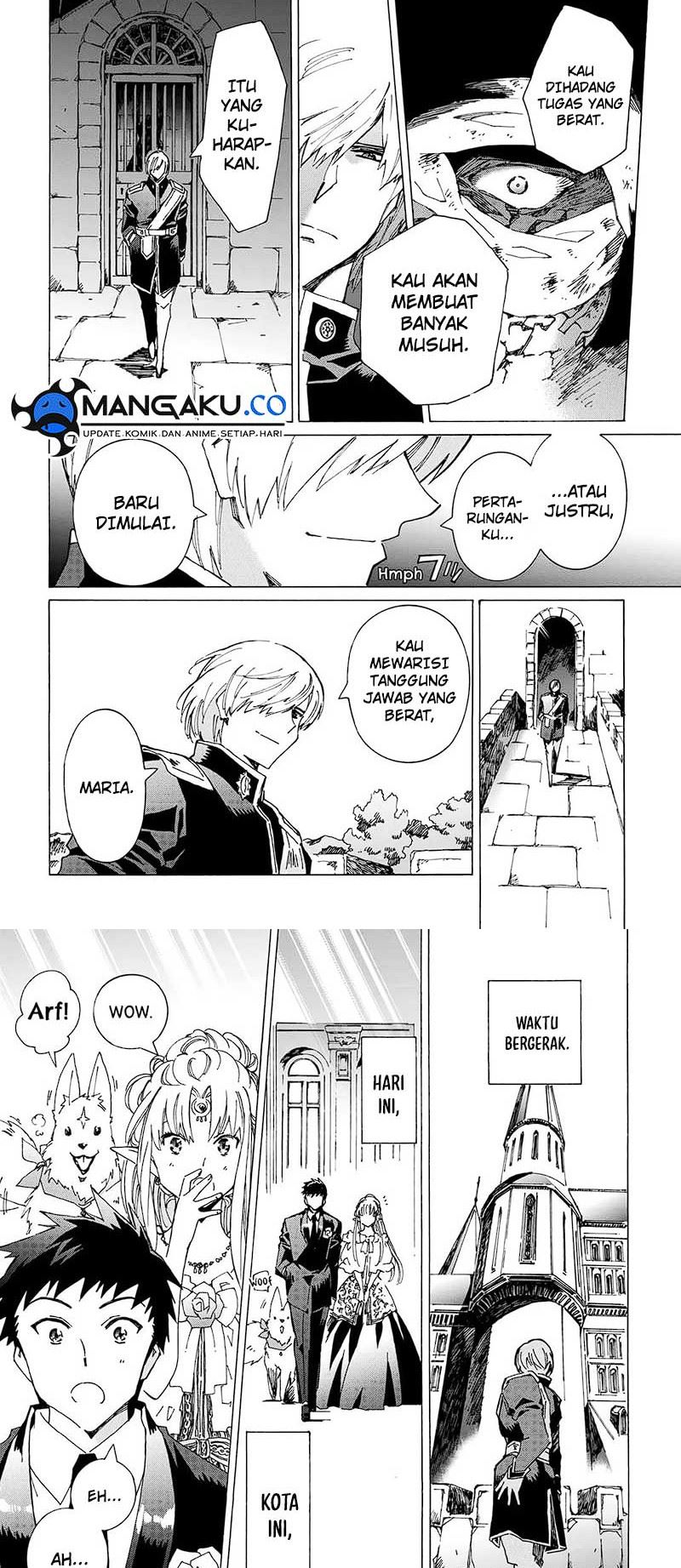 Argate Online Chapter 46 Gambar 8