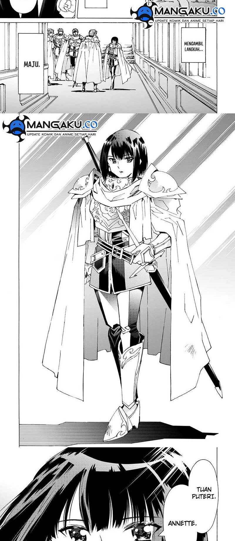Argate Online Chapter 46 Gambar 9