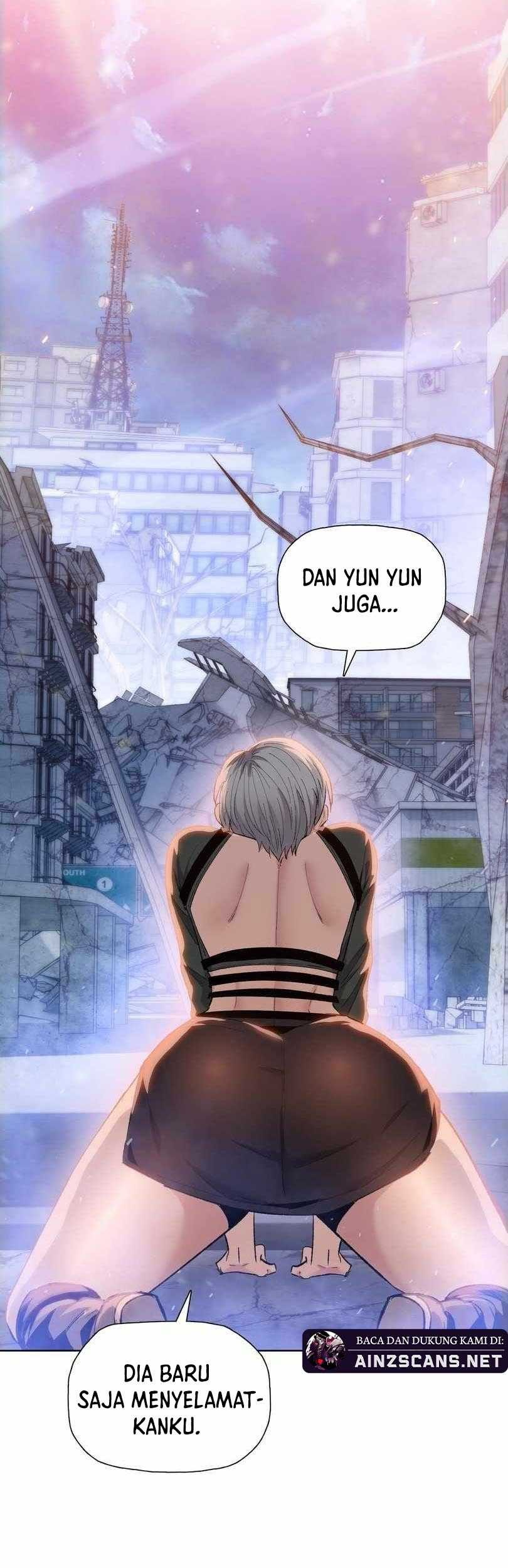 The Last All-Knowing Man Collected Trillions of Stuff from Day One Chapter 55 Gambar 5