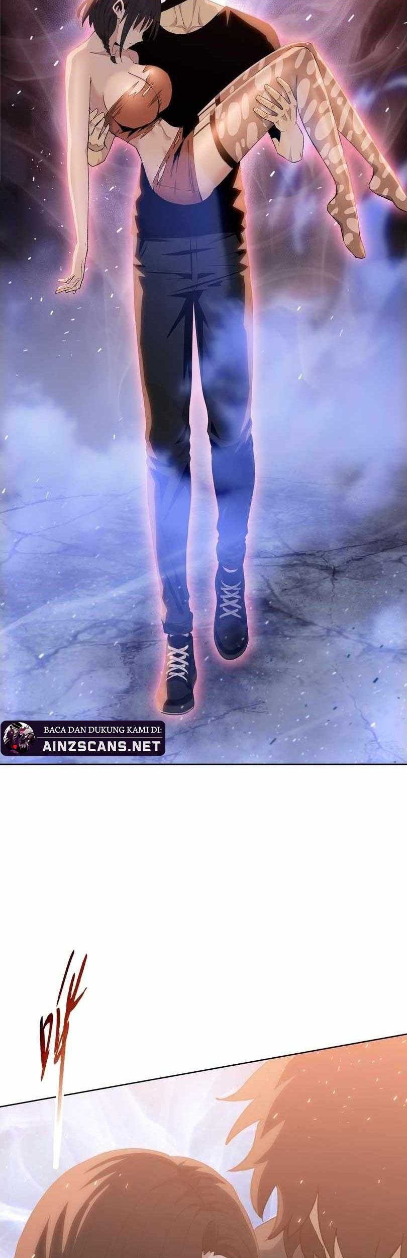 The Last All-Knowing Man Collected Trillions of Stuff from Day One Chapter 55 Gambar 9