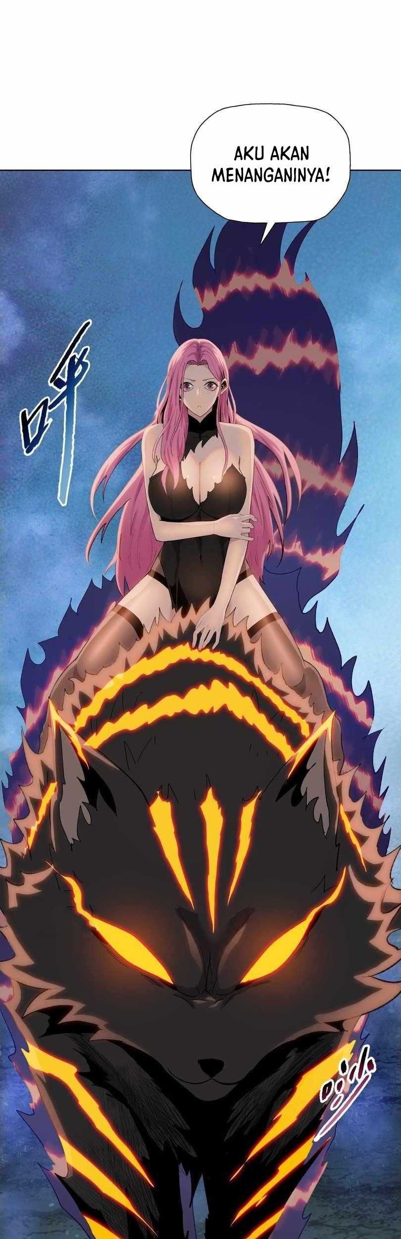 The Last All-Knowing Man Collected Trillions of Stuff from Day One Chapter 55 Gambar 14