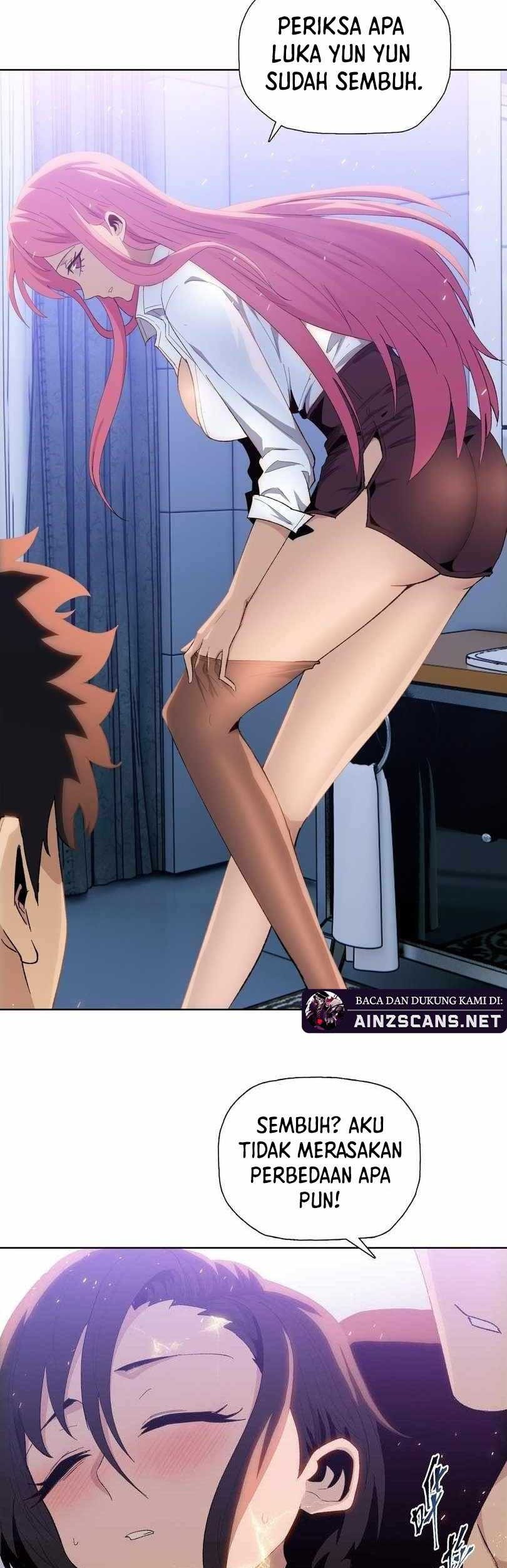 The Last All-Knowing Man Collected Trillions of Stuff from Day One Chapter 55 Gambar 21