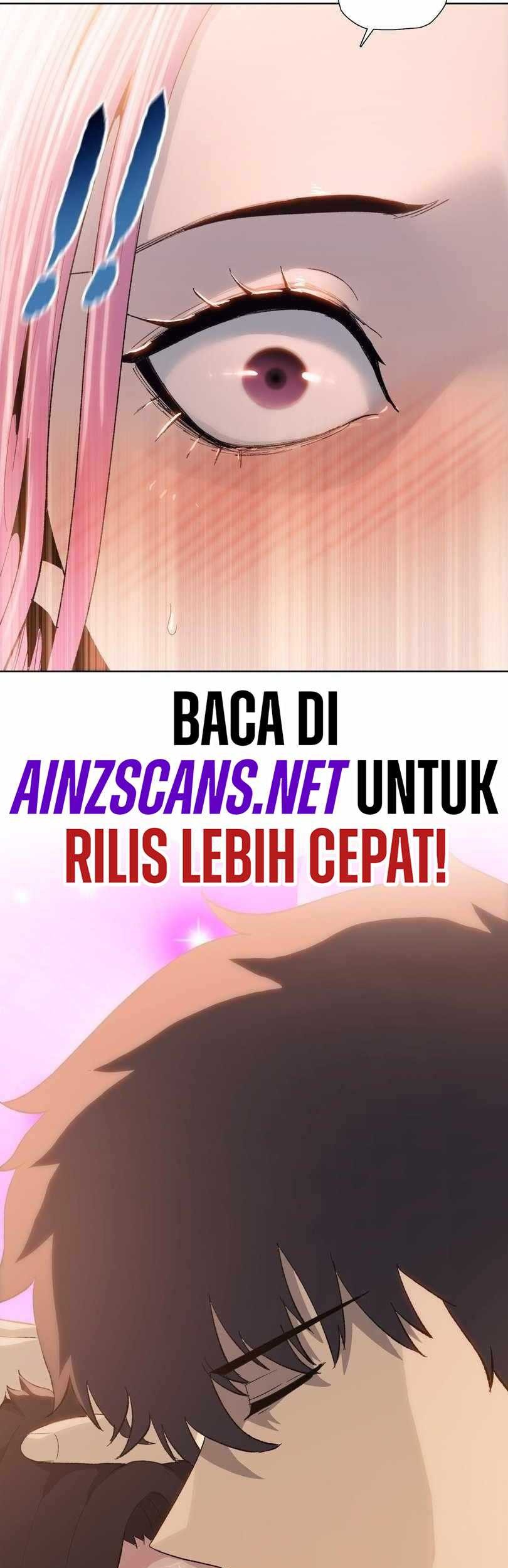 The Last All-Knowing Man Collected Trillions of Stuff from Day One Chapter 55 Gambar 25