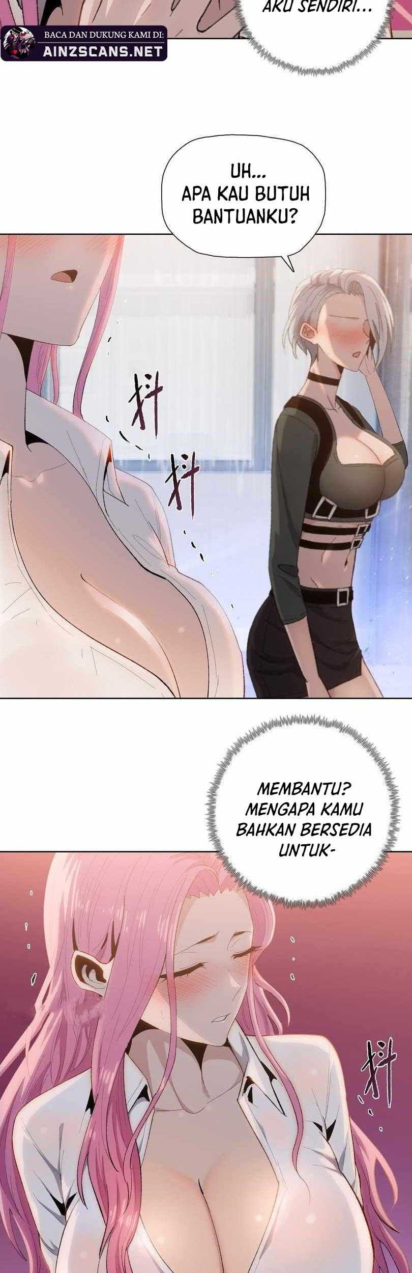 The Last All-Knowing Man Collected Trillions of Stuff from Day One Chapter 55 Gambar 37