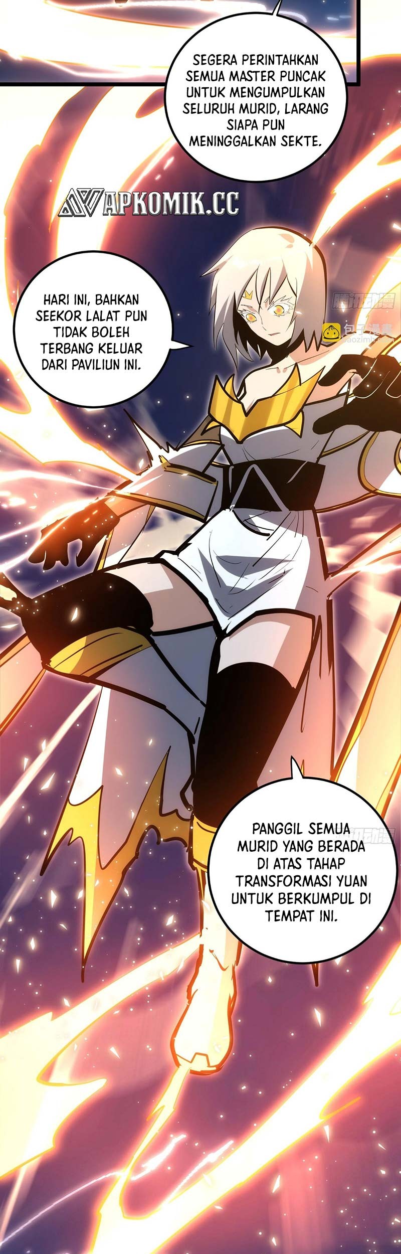 I am Self-disciplined And Invincible Chapter 102 Gambar 6