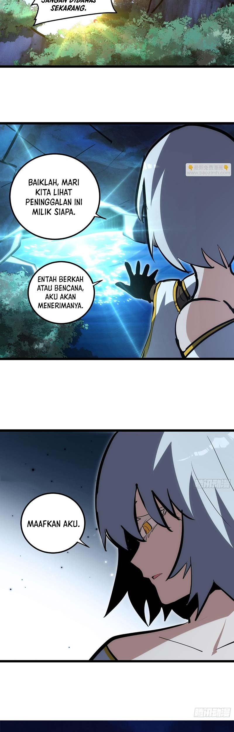 I am Self-disciplined And Invincible Chapter 102 Gambar 10