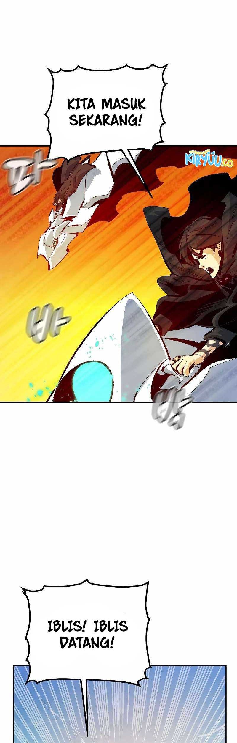 Alone Necromancer Chapter 170 Gambar 51