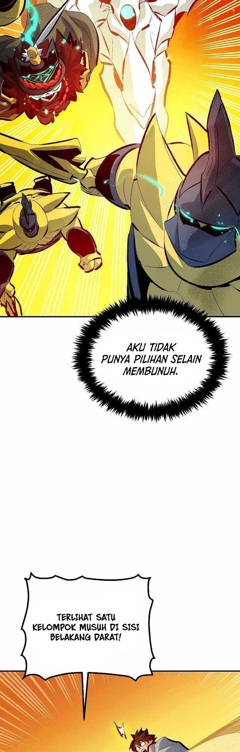 Alone Necromancer Chapter 170 Gambar 54