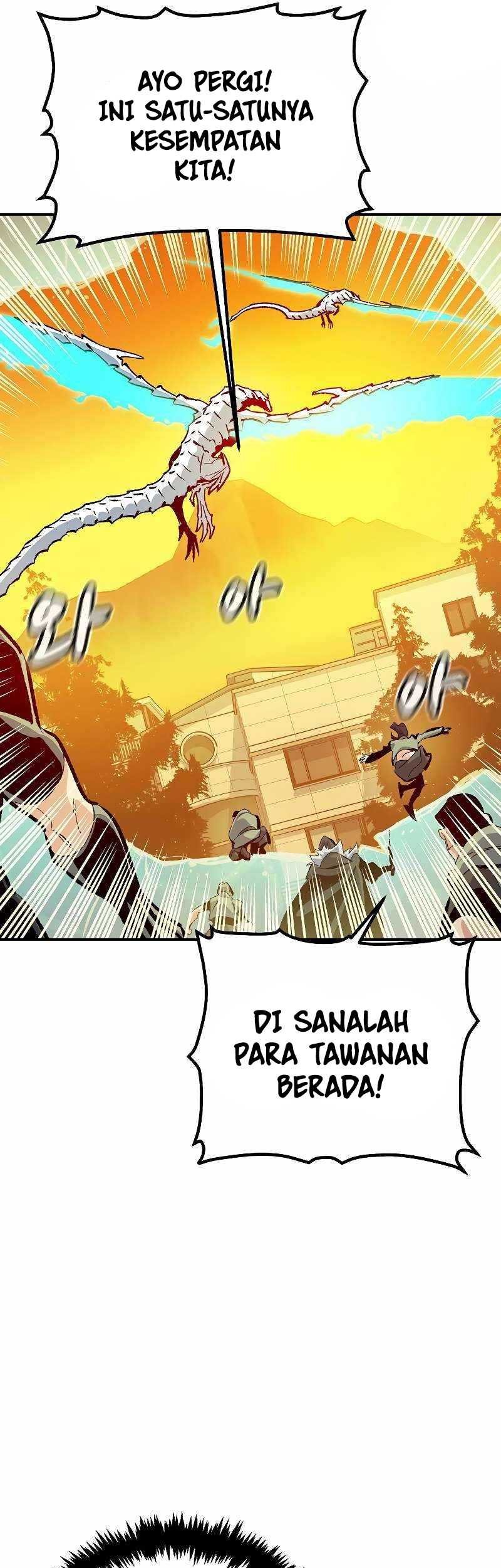 Alone Necromancer Chapter 170 Gambar 56
