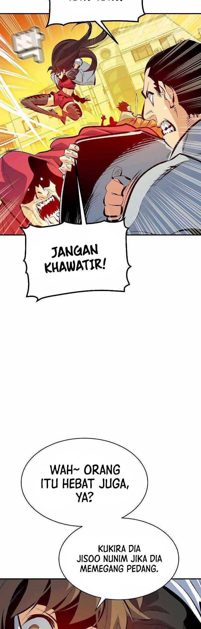 Alone Necromancer Chapter 170 Gambar 59