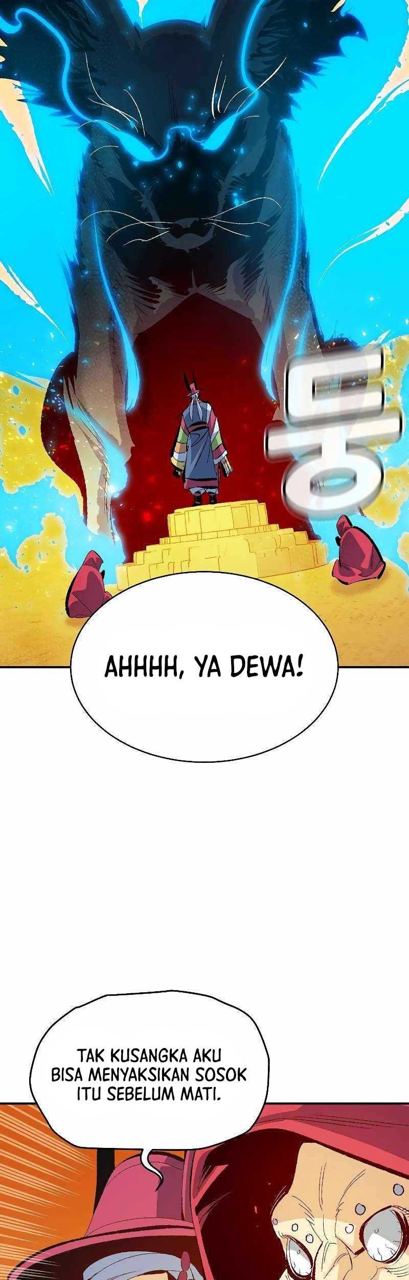 Alone Necromancer Chapter 170 Gambar 65