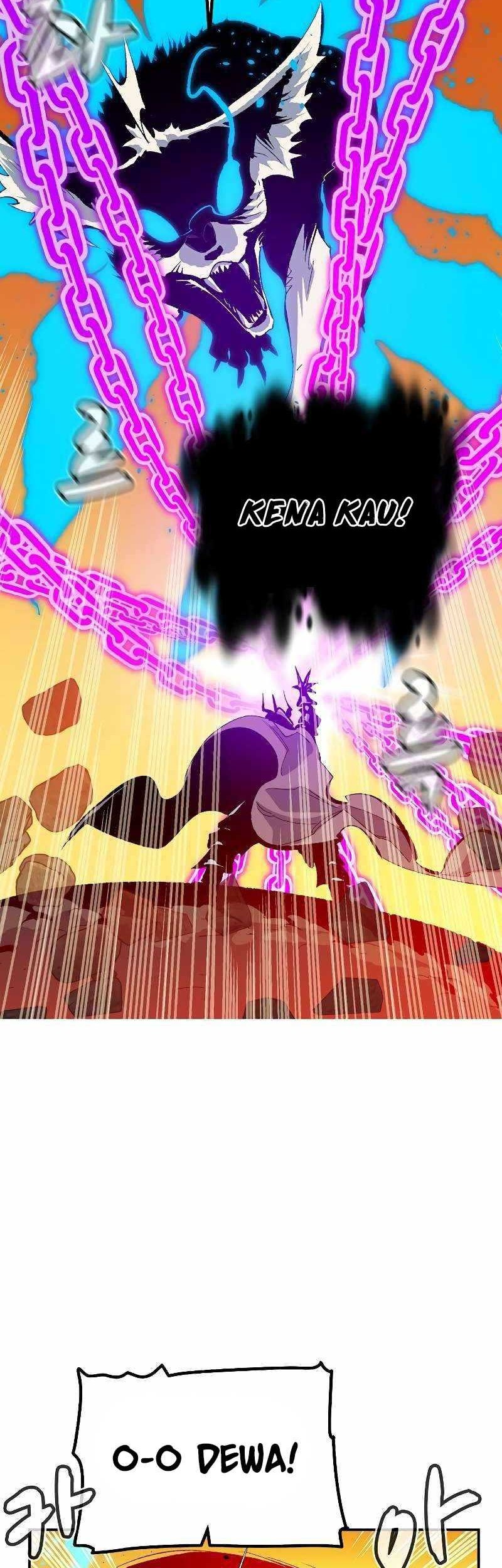 Alone Necromancer Chapter 170 Gambar 71