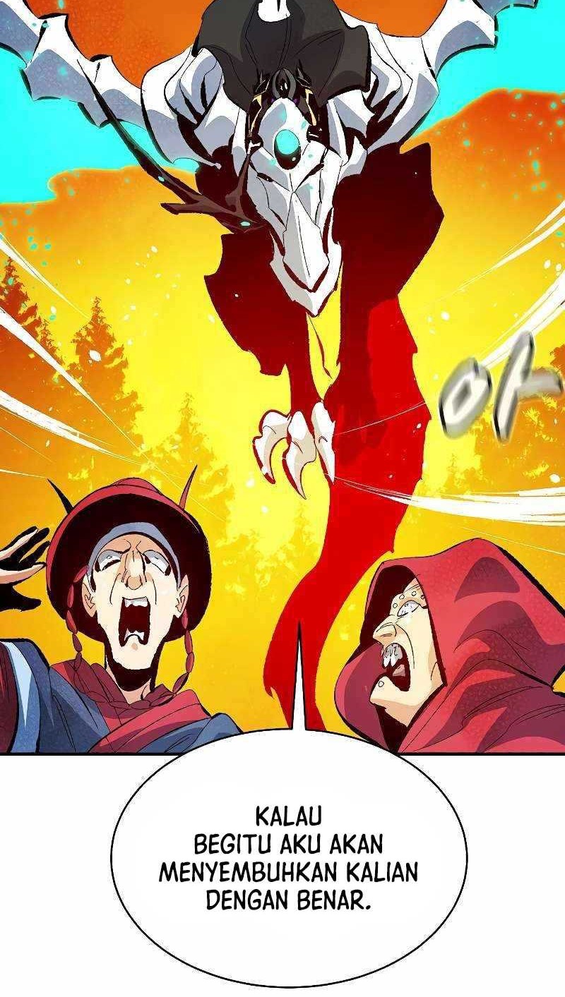 Alone Necromancer Chapter 170 Gambar 73