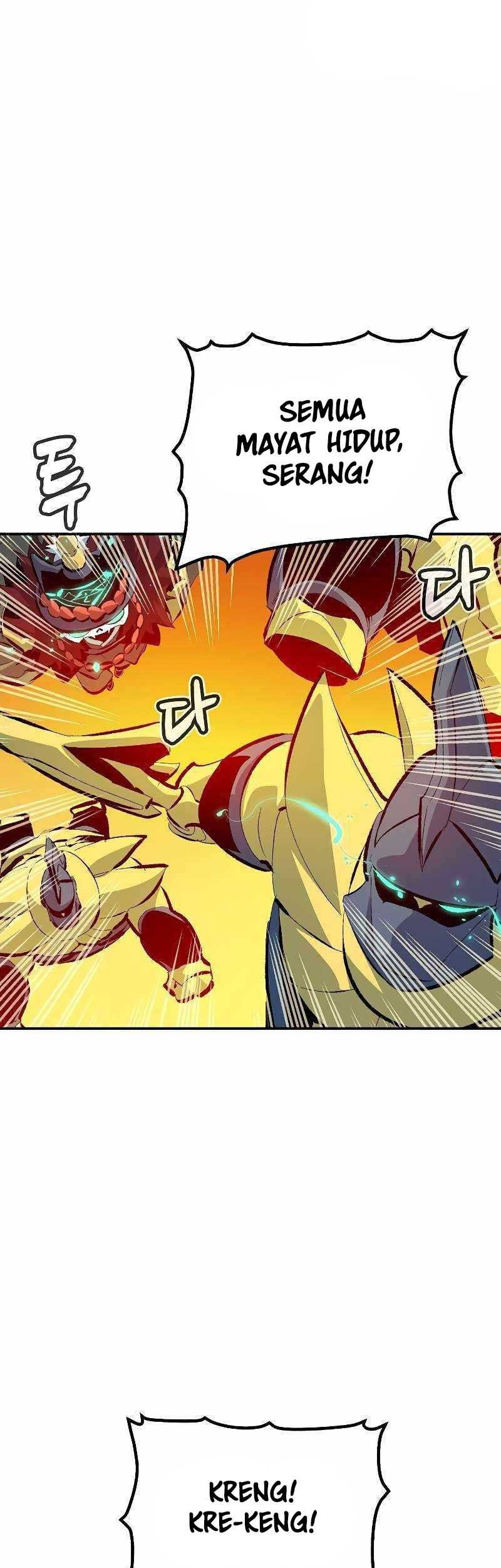 Alone Necromancer Chapter 170 Gambar 74