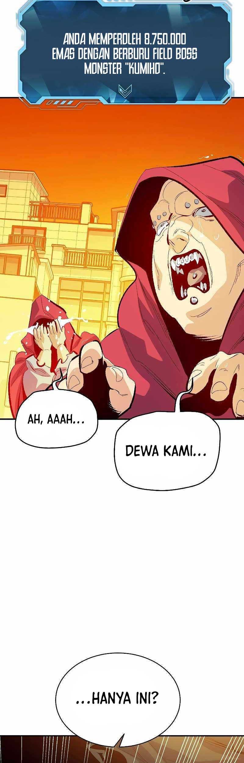 Alone Necromancer Chapter 170 Gambar 76