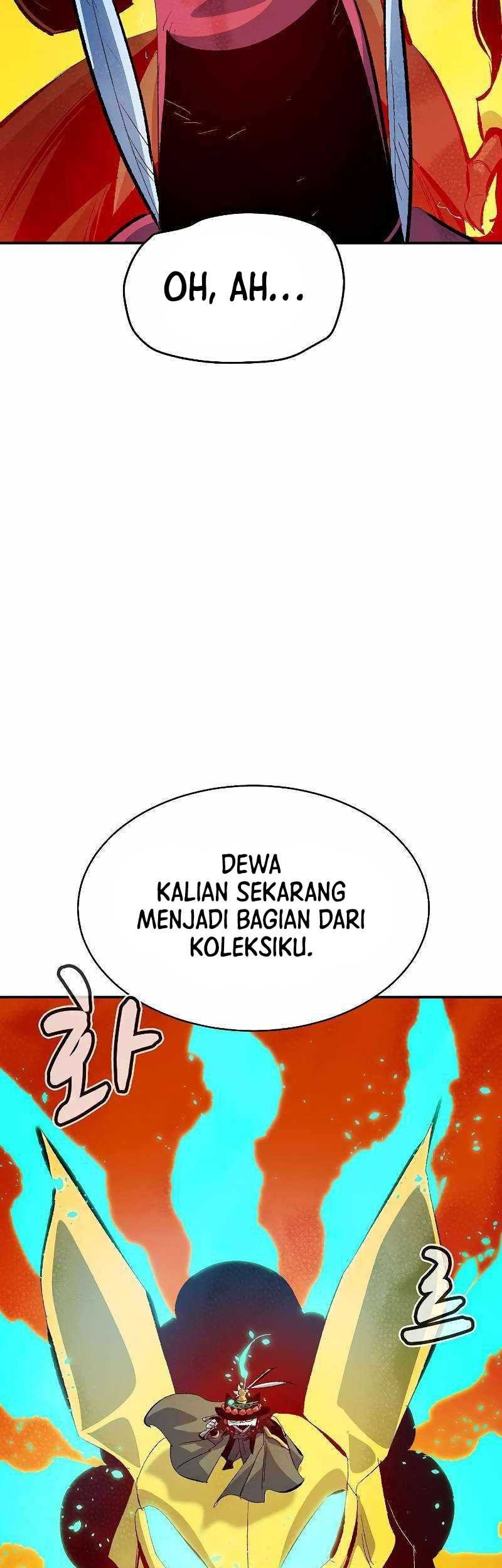 Alone Necromancer Chapter 170 Gambar 78