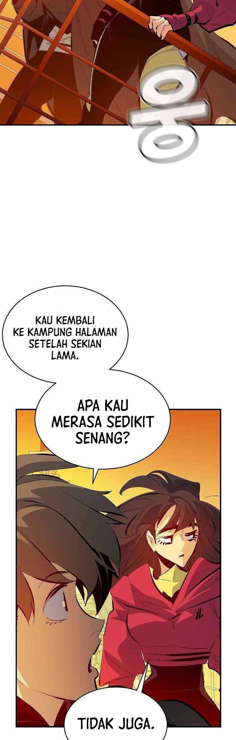 Alone Necromancer Chapter 170 Gambar 4