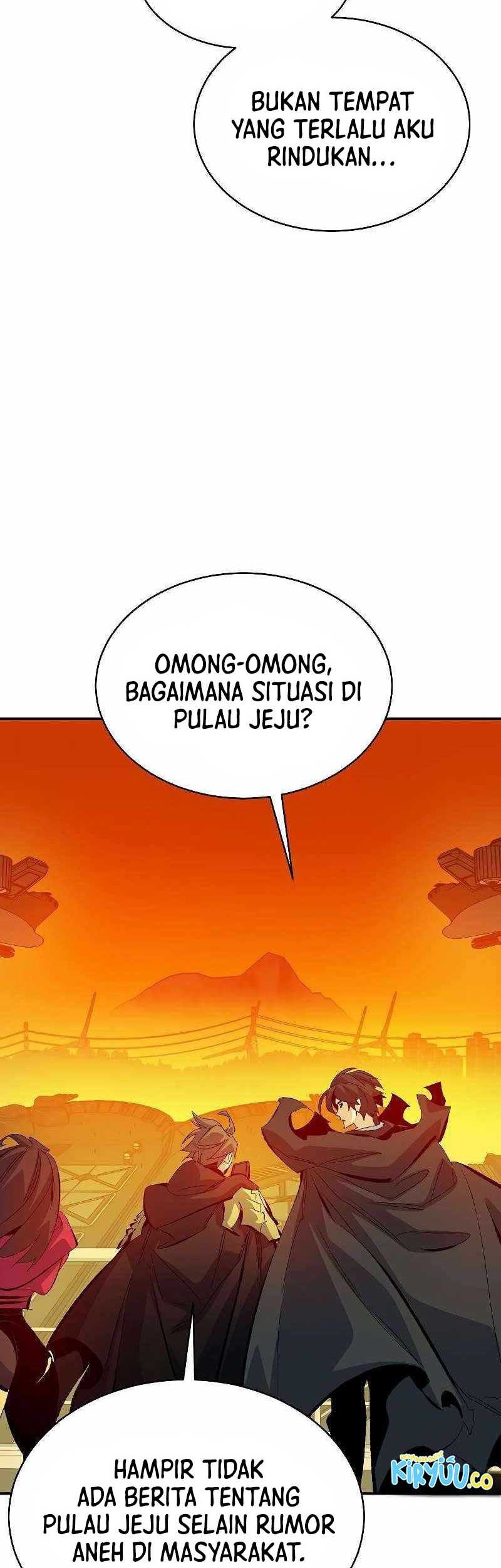 Alone Necromancer Chapter 170 Gambar 5