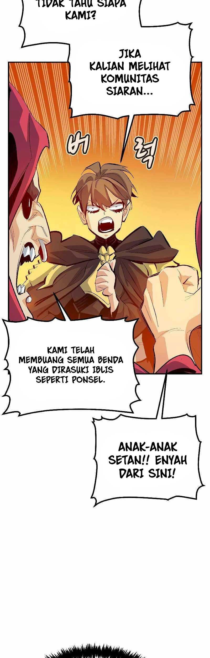 Alone Necromancer Chapter 170 Gambar 17