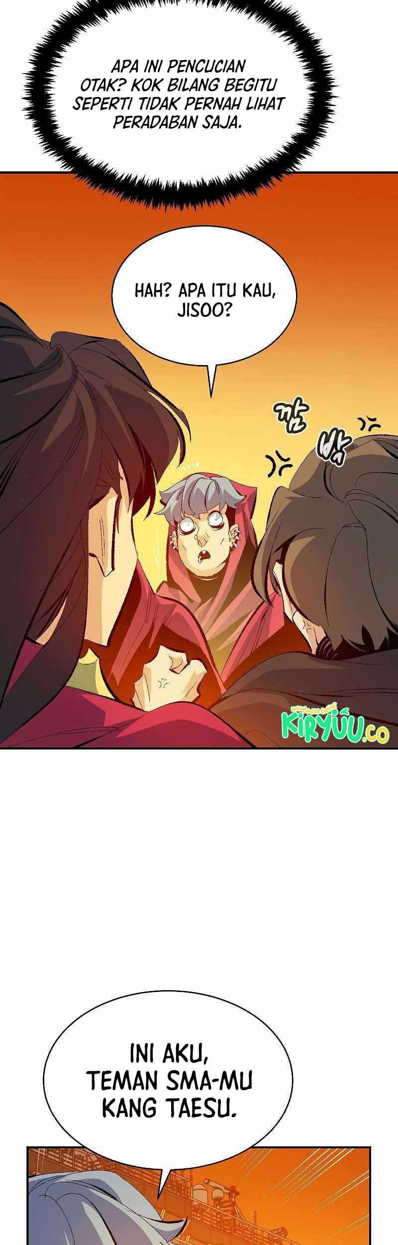 Alone Necromancer Chapter 170 Gambar 18