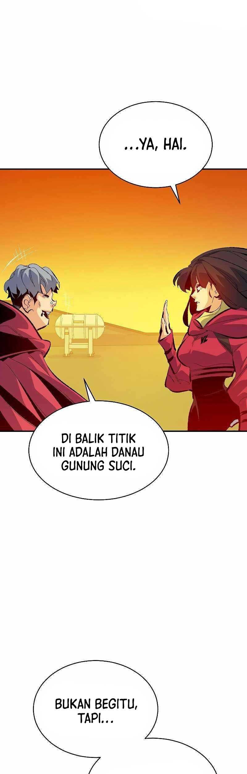 Alone Necromancer Chapter 170 Gambar 20