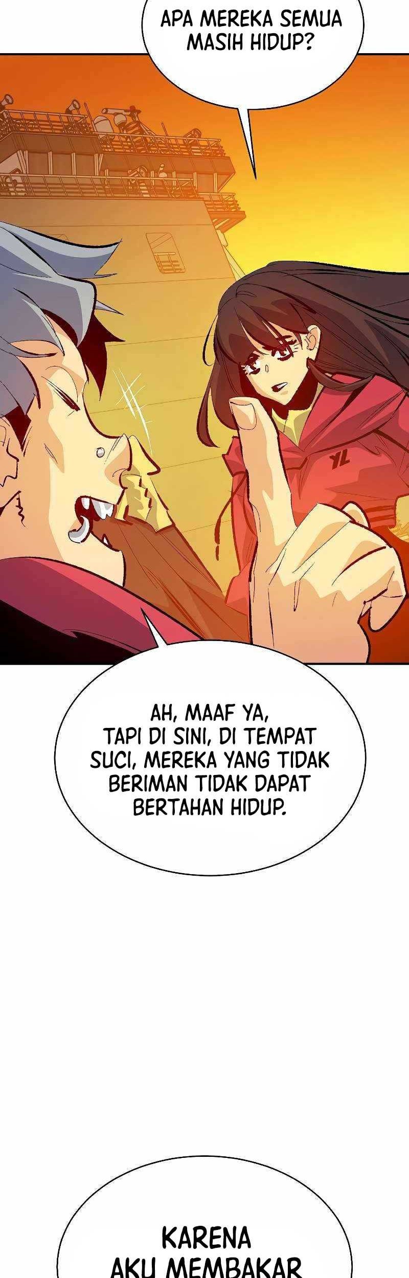 Alone Necromancer Chapter 170 Gambar 21