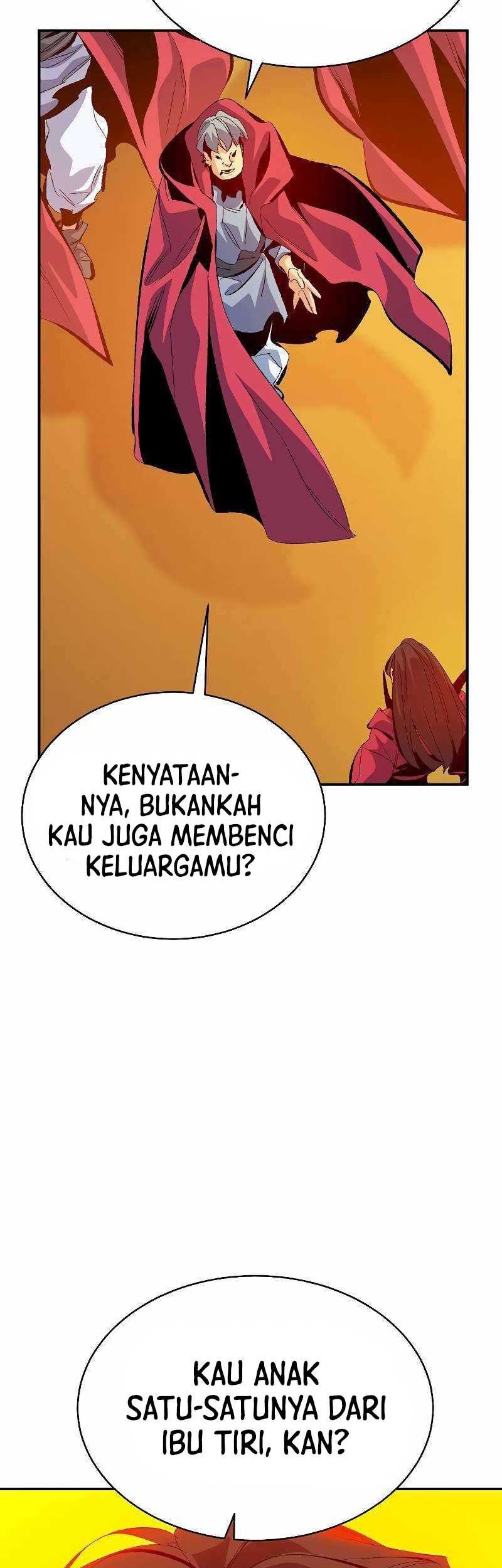 Alone Necromancer Chapter 170 Gambar 23
