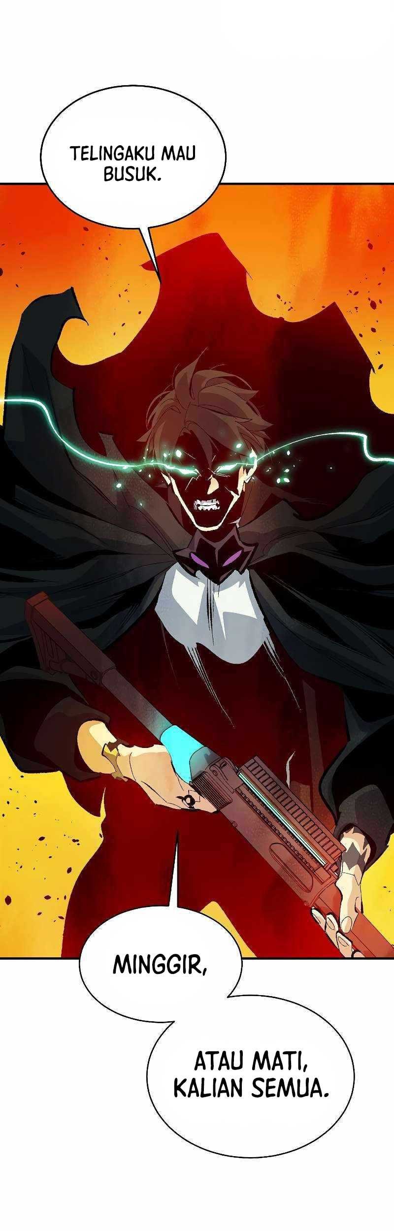 Alone Necromancer Chapter 170 Gambar 26
