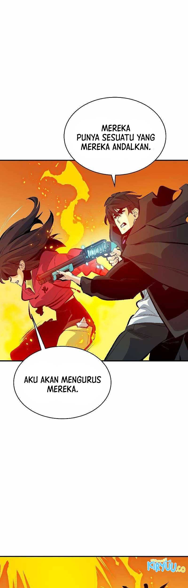 Alone Necromancer Chapter 170 Gambar 28