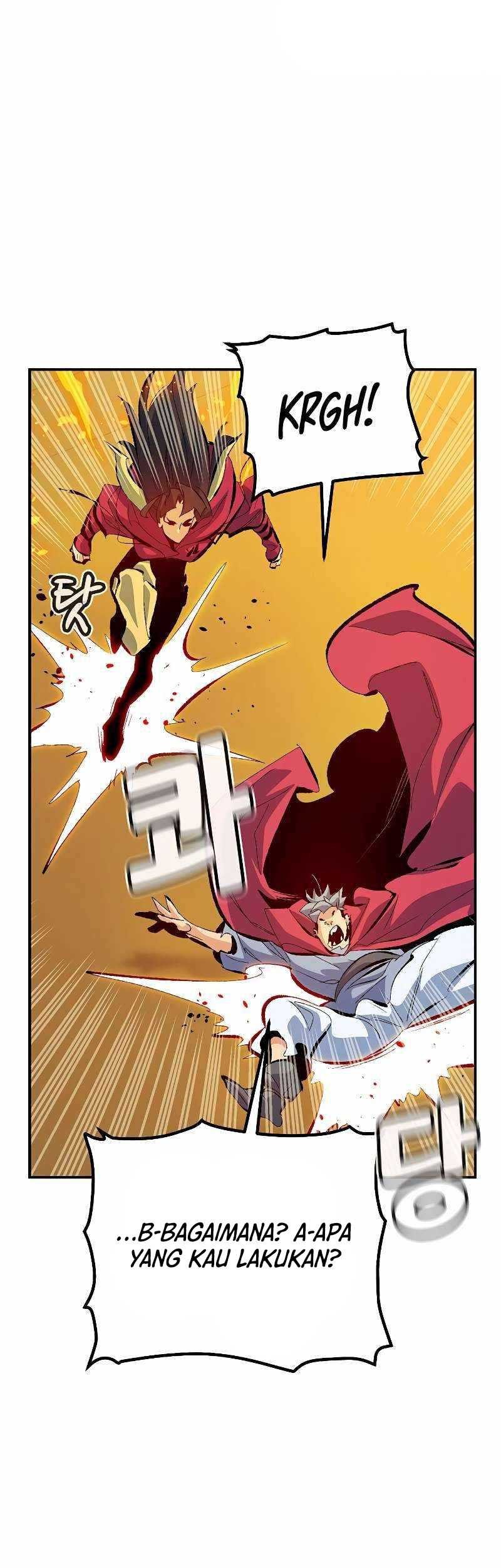 Alone Necromancer Chapter 170 Gambar 32