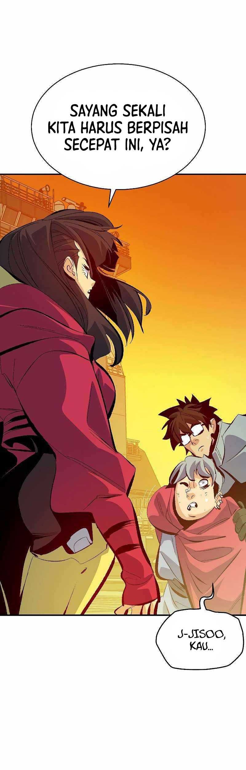 Alone Necromancer Chapter 170 Gambar 33