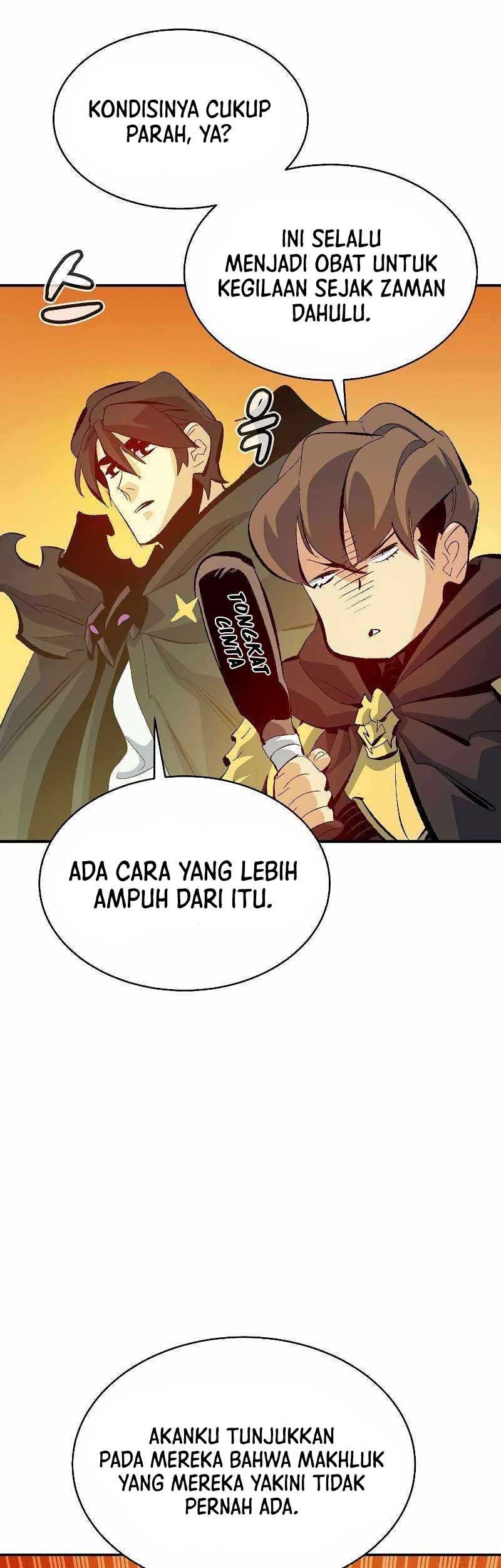 Alone Necromancer Chapter 170 Gambar 35