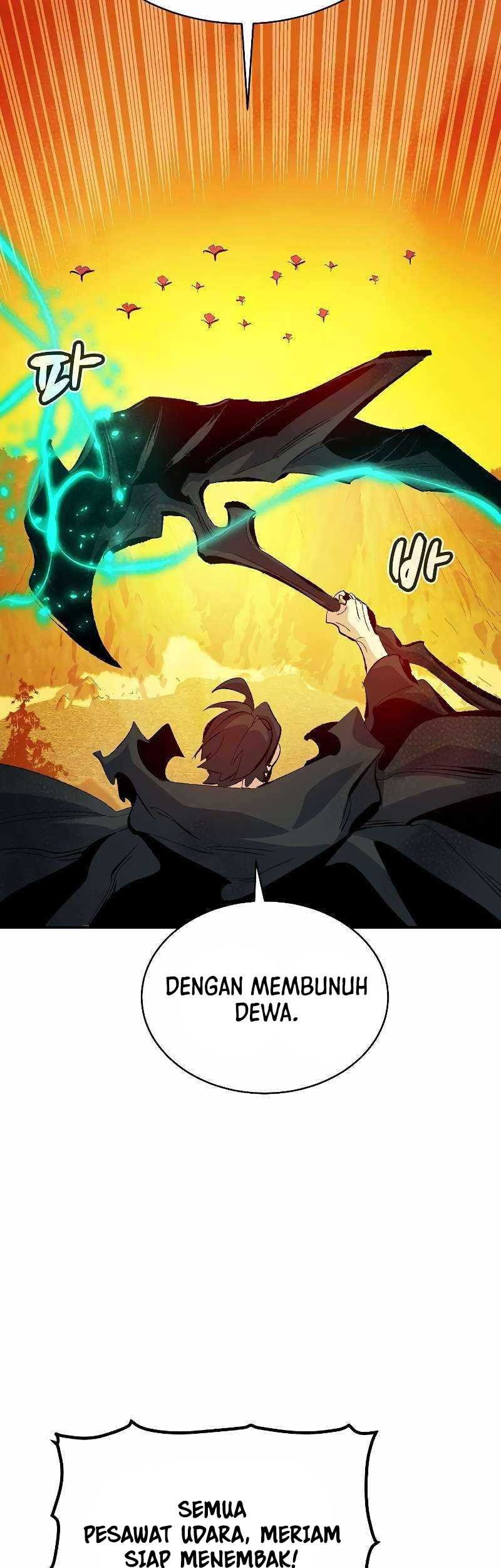 Alone Necromancer Chapter 170 Gambar 36