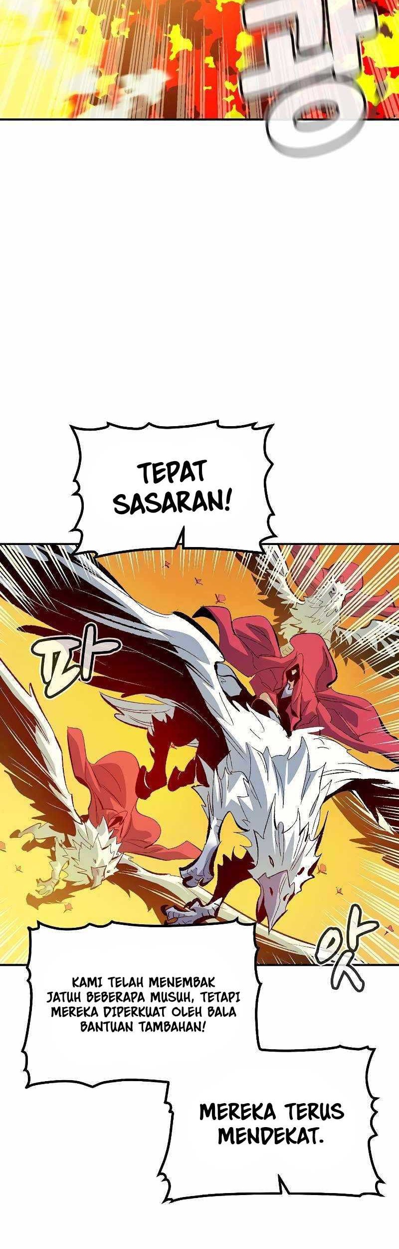 Alone Necromancer Chapter 170 Gambar 39