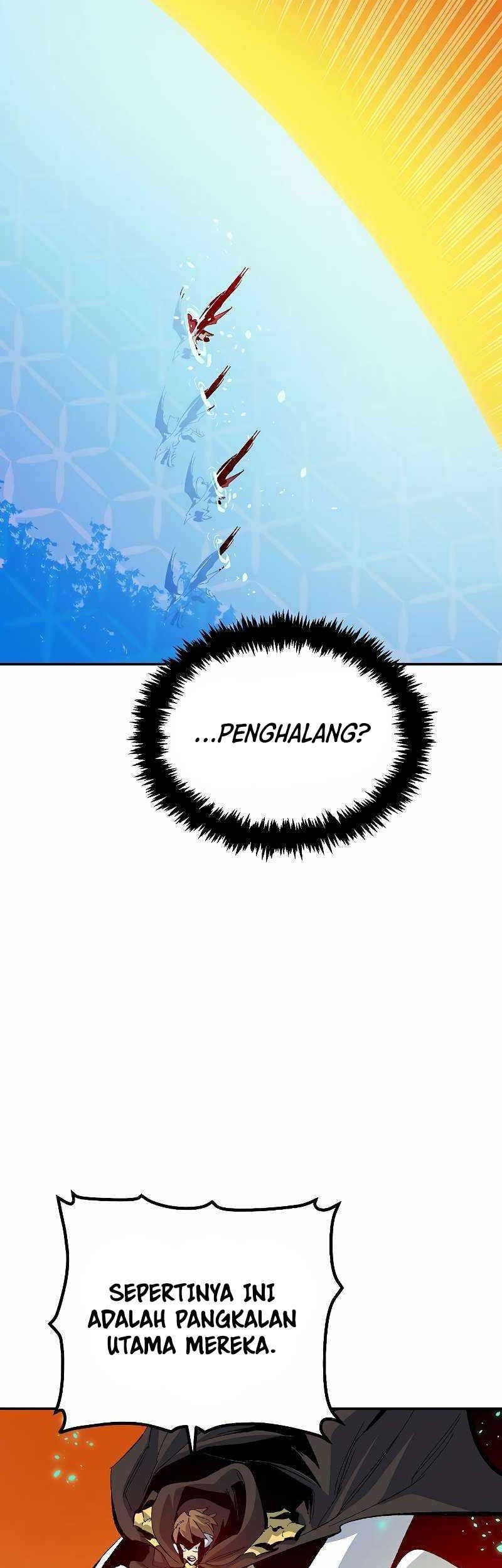 Alone Necromancer Chapter 170 Gambar 46