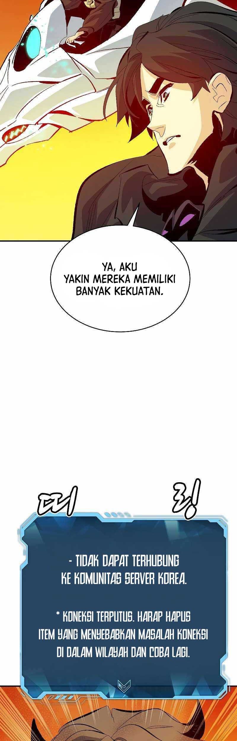 Alone Necromancer Chapter 170 Gambar 47