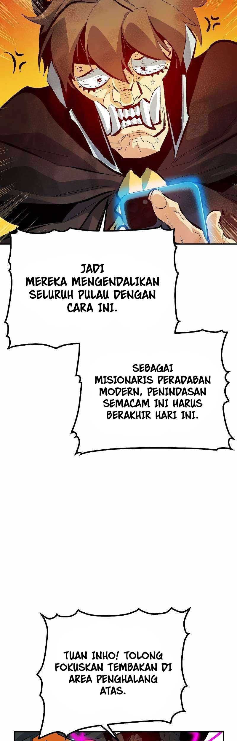 Alone Necromancer Chapter 170 Gambar 48