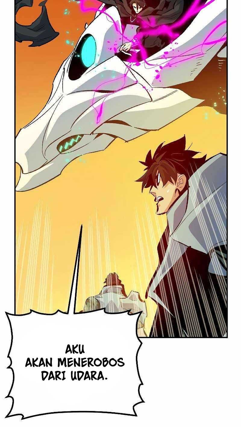 Alone Necromancer Chapter 170 Gambar 49