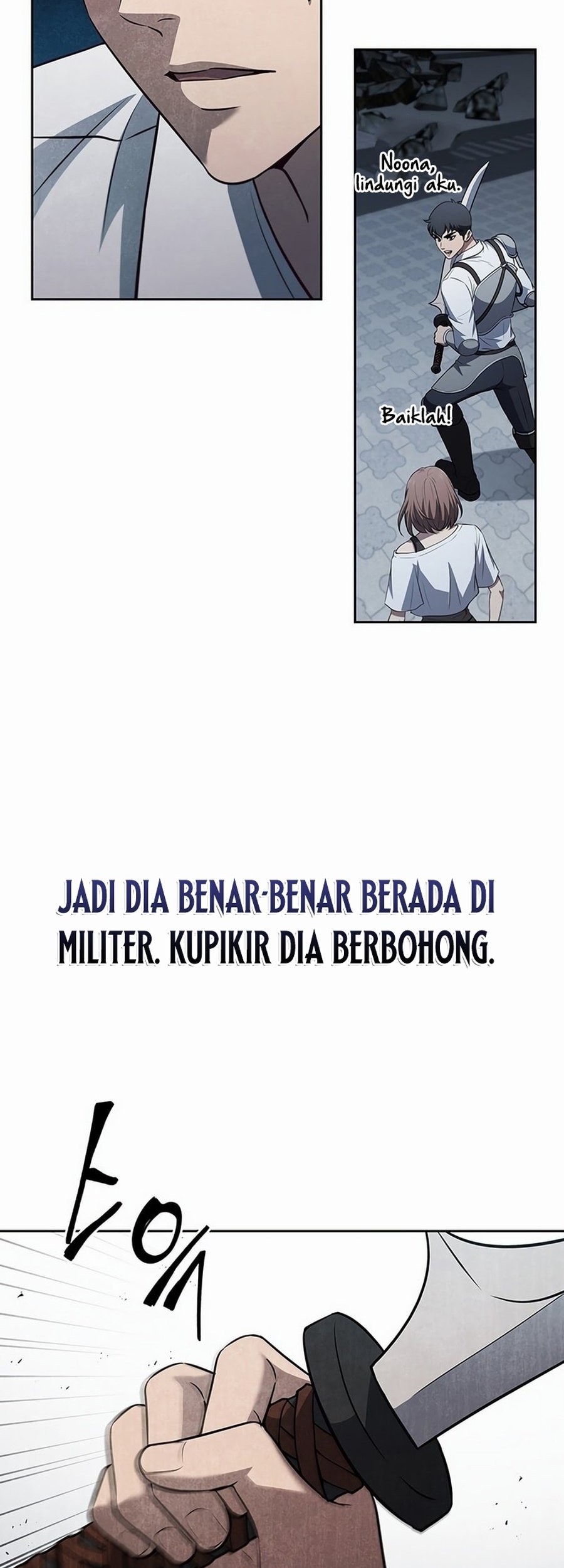 How to Survive Restructuring Chapter 33 Gambar 11