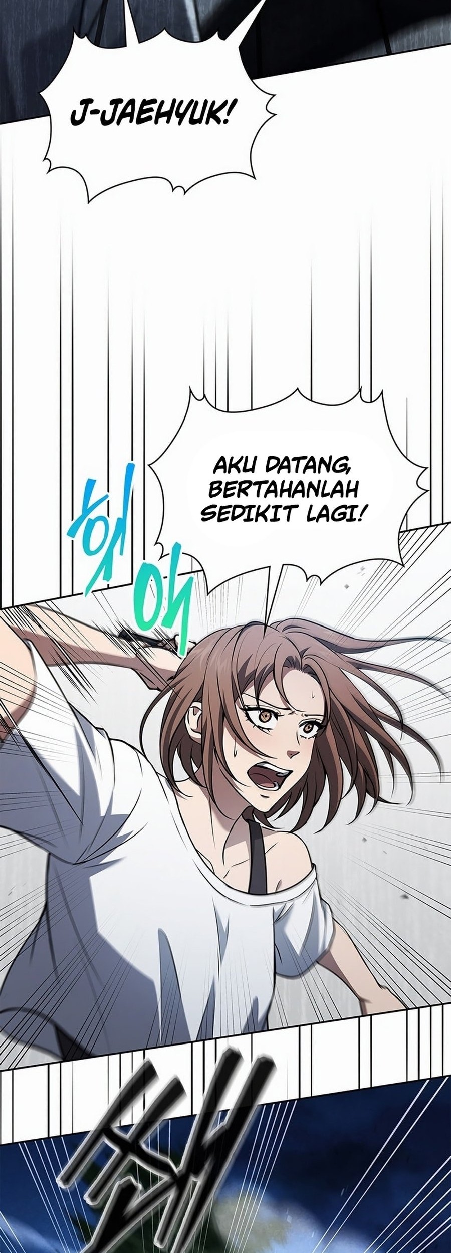 How to Survive Restructuring Chapter 33 Gambar 20