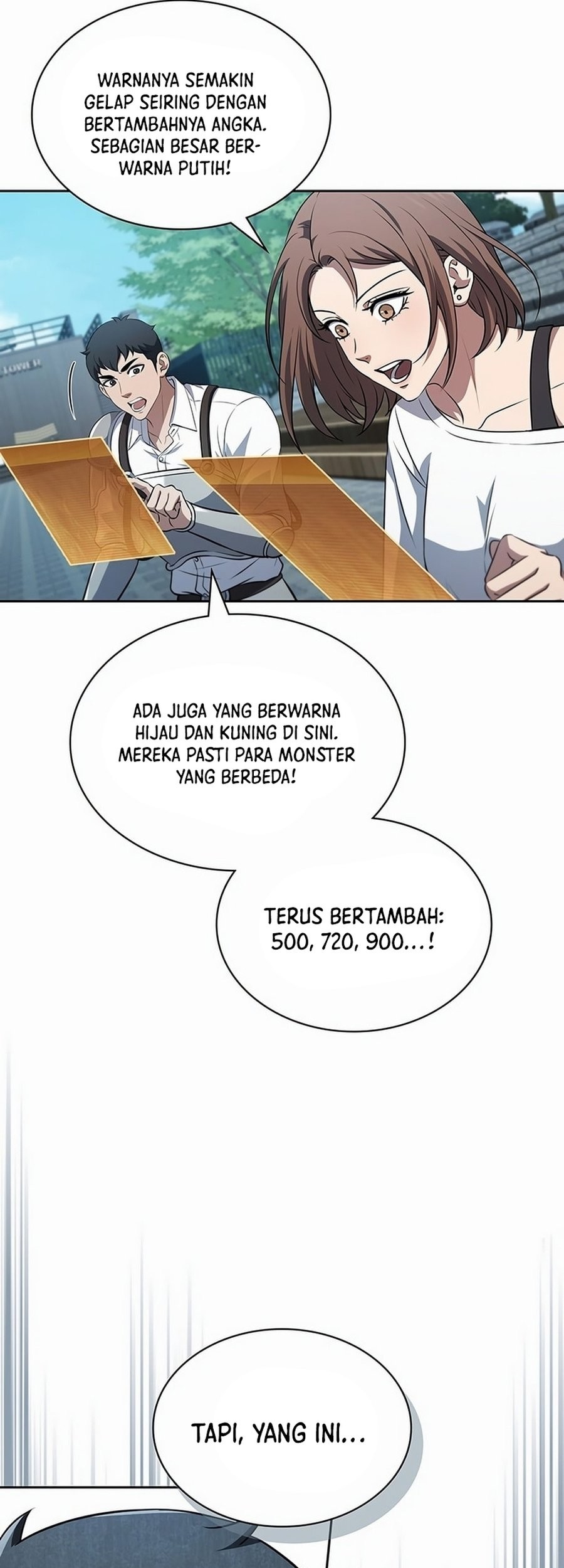 How to Survive Restructuring Chapter 32 Gambar 33